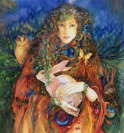 Spirit of the Earth (One day Workshop)
